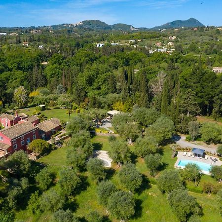 Triklino Estate Villa Afra ภายนอก รูปภาพ