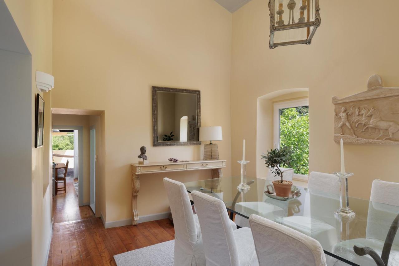 Triklino Estate Villa Afra ภายนอก รูปภาพ
