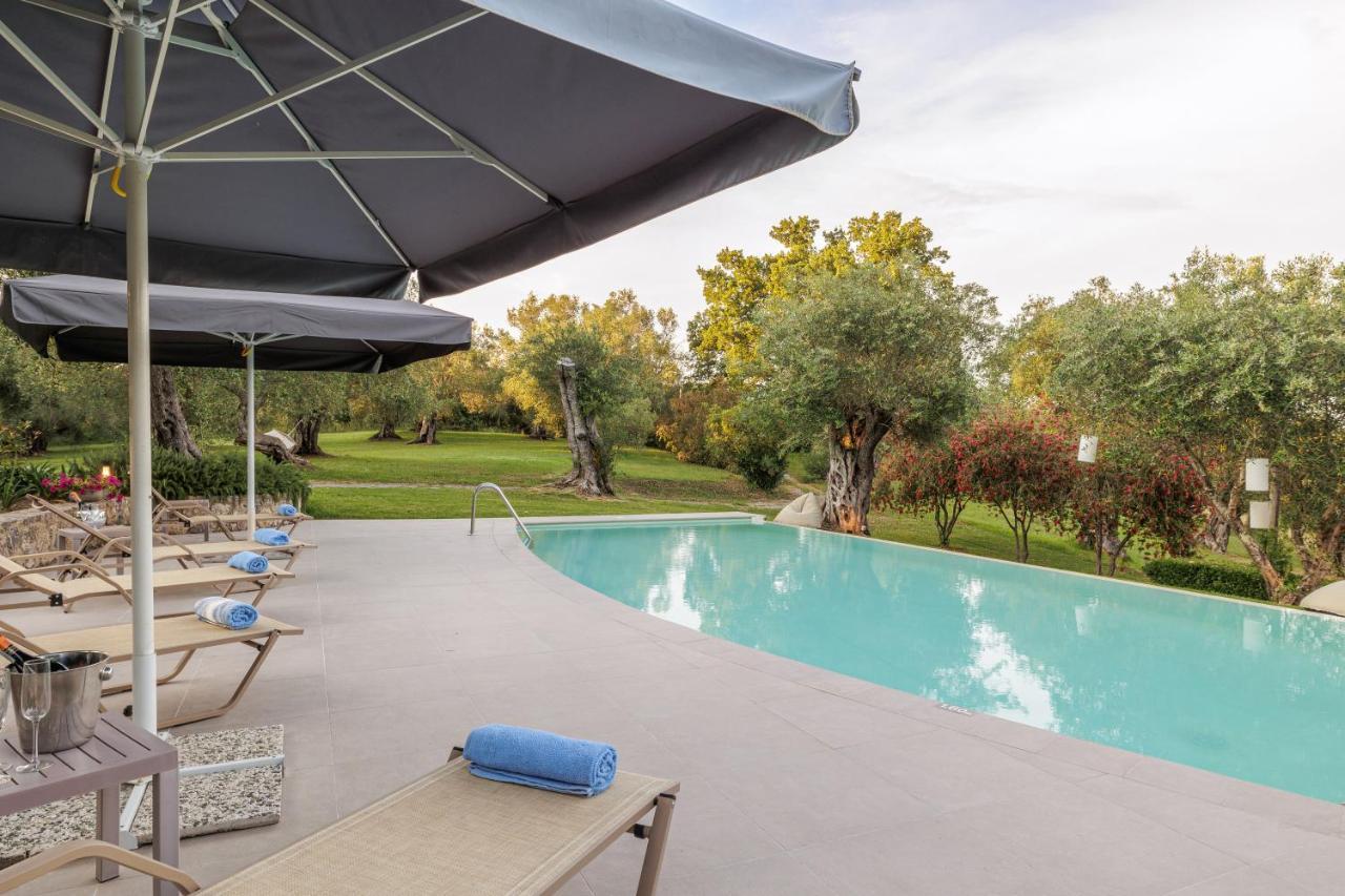 Triklino Estate Villa Afra ภายนอก รูปภาพ