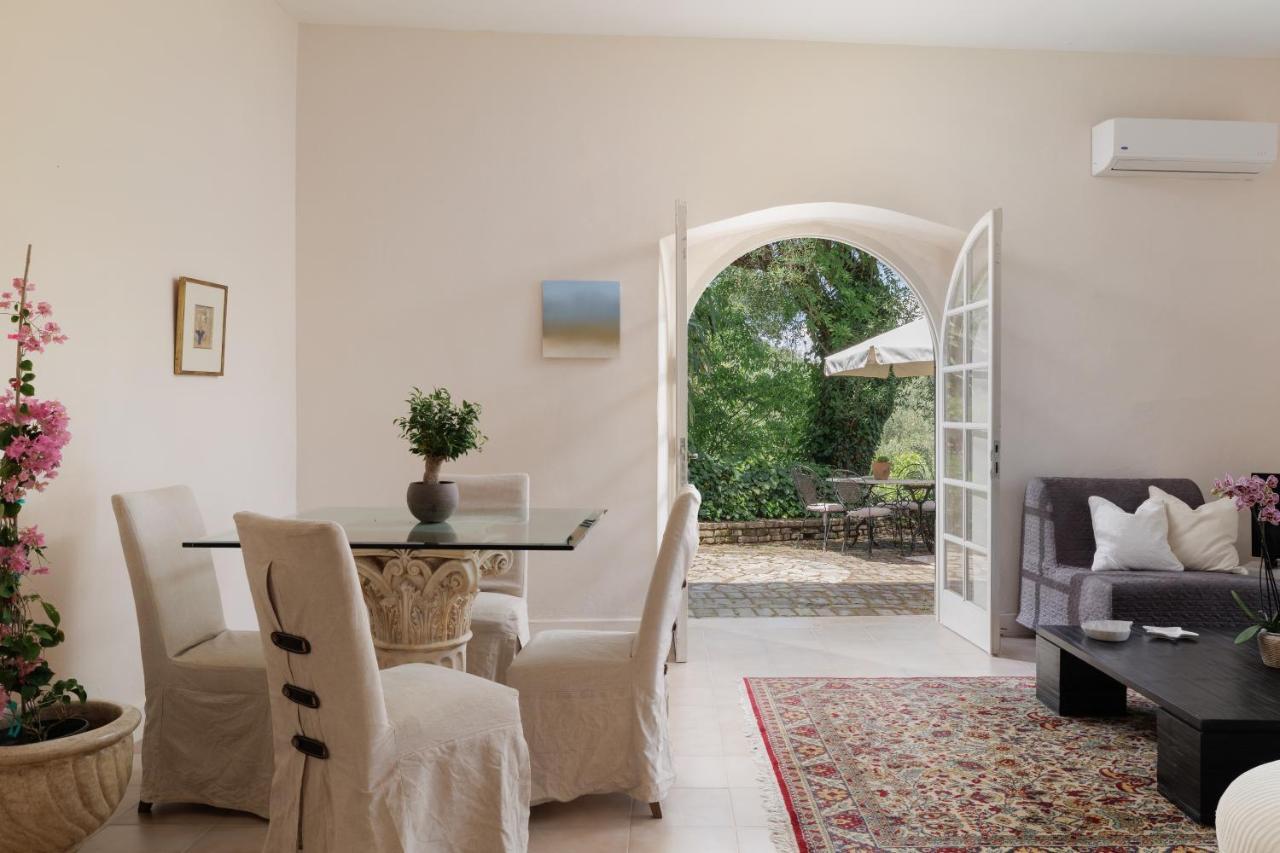 Triklino Estate Villa Afra ภายนอก รูปภาพ