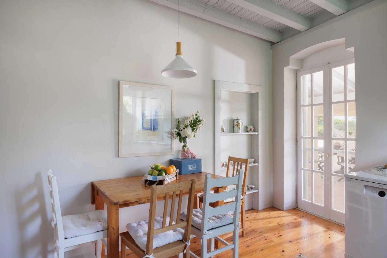 Triklino Estate Villa Afra ภายนอก รูปภาพ