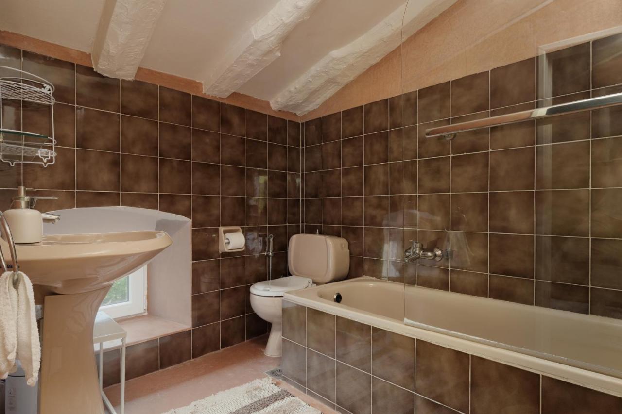 Triklino Estate Villa Afra ภายนอก รูปภาพ