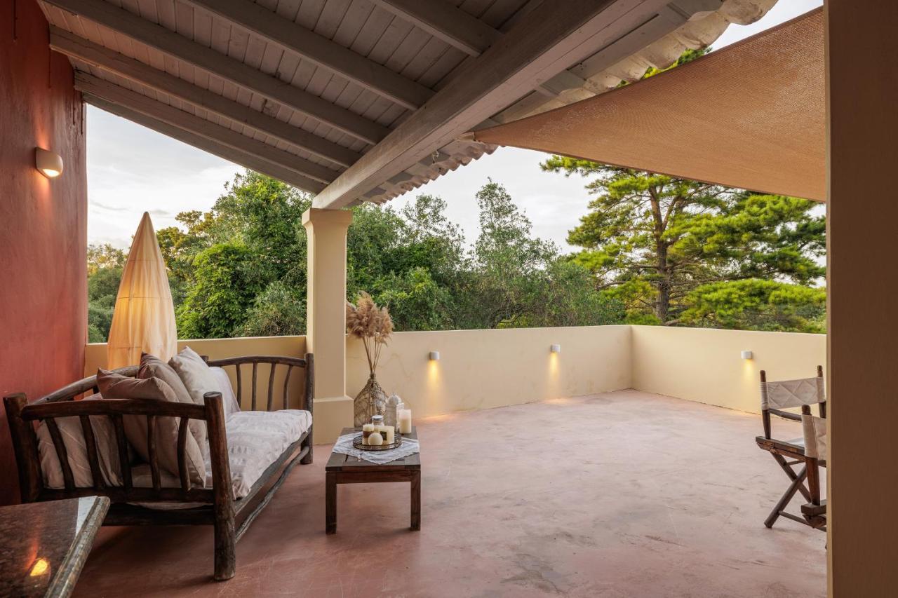 Triklino Estate Villa Afra ภายนอก รูปภาพ