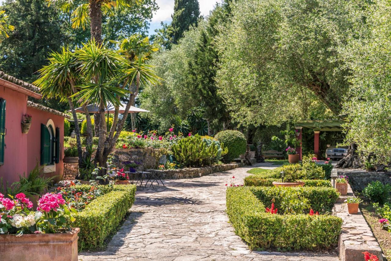 Triklino Estate Villa Afra ภายนอก รูปภาพ