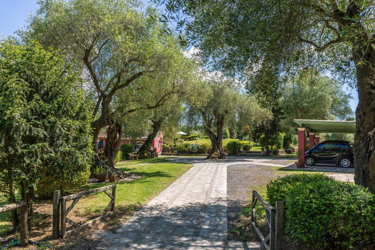 Triklino Estate Villa Afra ภายนอก รูปภาพ