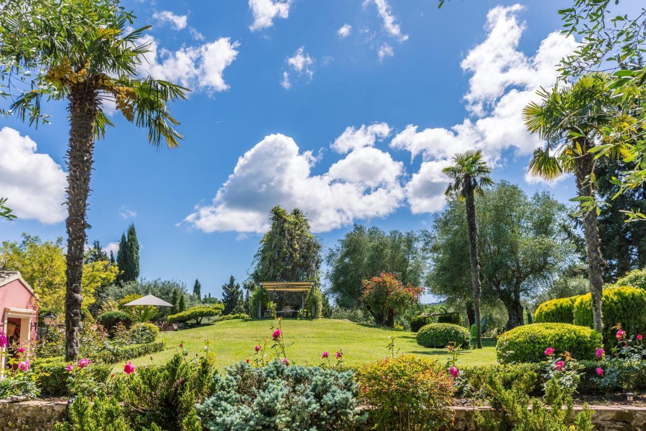 Triklino Estate Villa Afra ภายนอก รูปภาพ